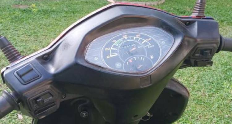 HONDA DIO 2012