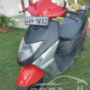 HONDA DIO 2012