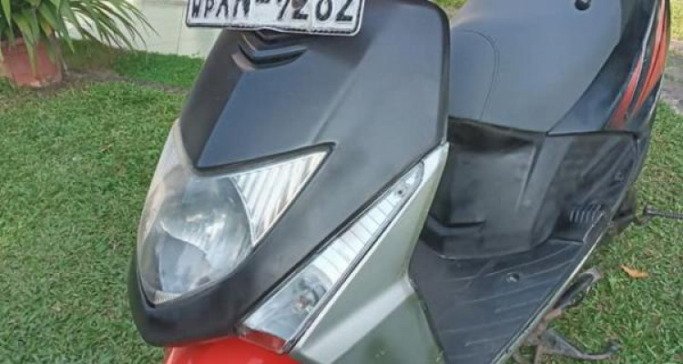 HONDA DIO 2012
