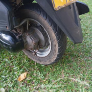 HONDA DIO 2012