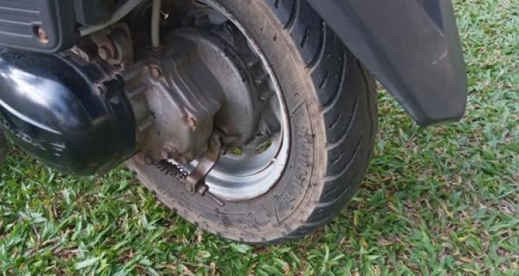 HONDA DIO 2012