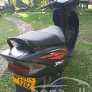 HONDA DIO 2012