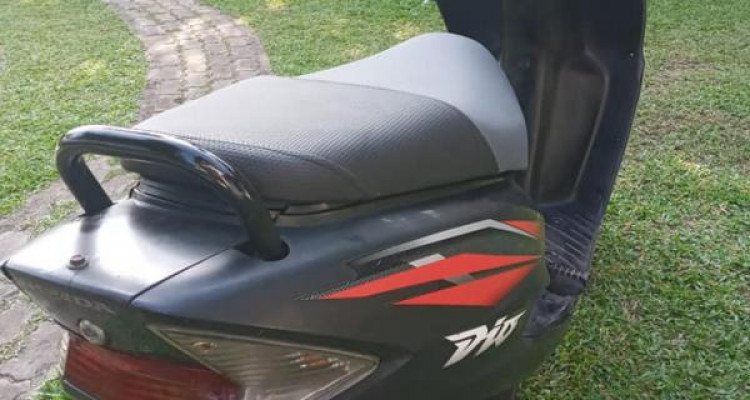 HONDA DIO 2012