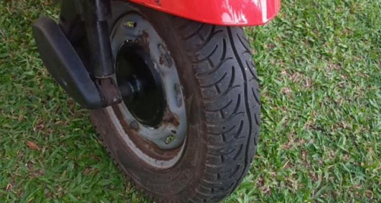 HONDA DIO 2012