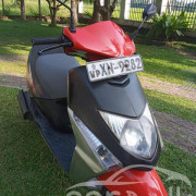 HONDA DIO 2012