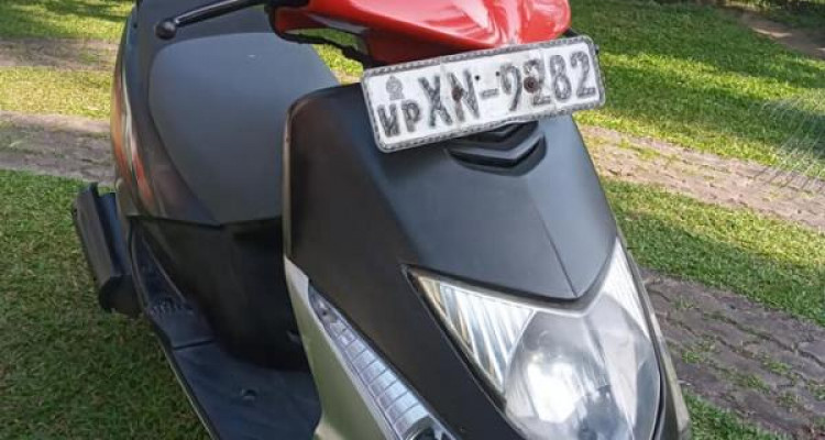 HONDA DIO 2012