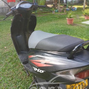 HONDA DIO 2012