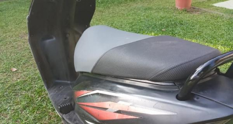 HONDA DIO 2012