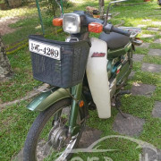 YAMAHA MATE 1991