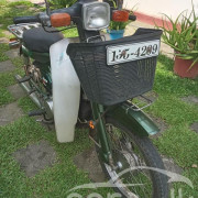 YAMAHA MATE 1991