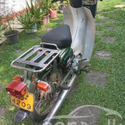YAMAHA MATE 1991