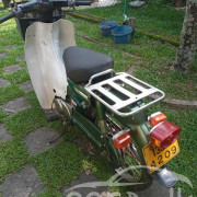 YAMAHA MATE 1991