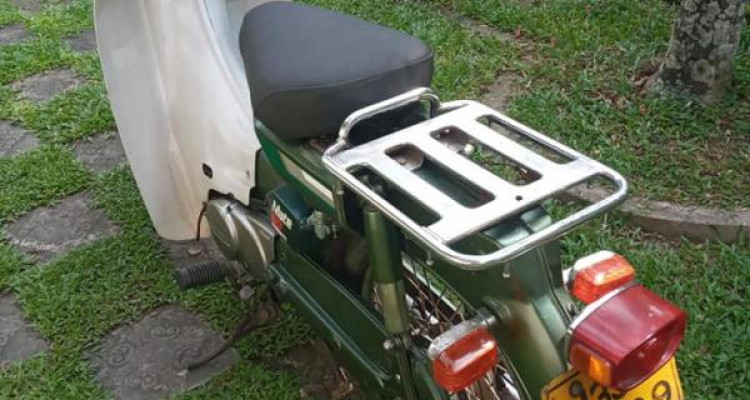 YAMAHA MATE 1991
