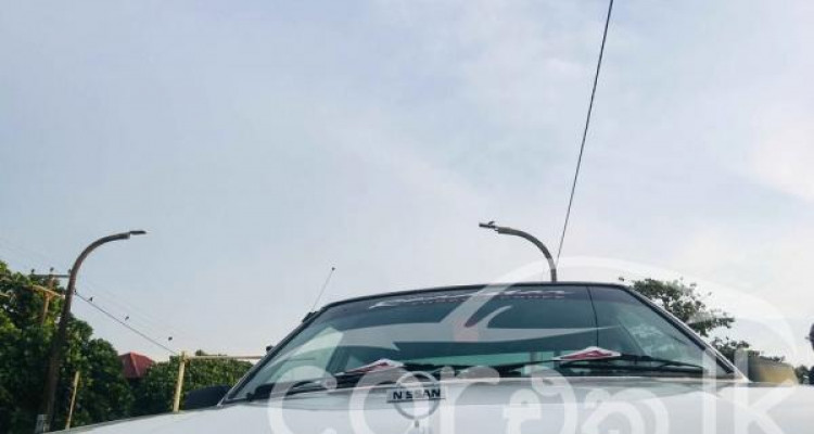 NISSAN SUNNY 1984