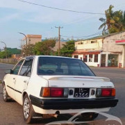 NISSAN SUNNY 1984