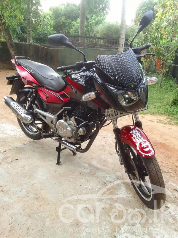 Pulsar 150 2015 model sale