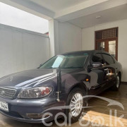 NISSAN CEFIRO A33 1999