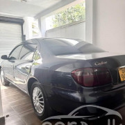 NISSAN CEFIRO A33 1999