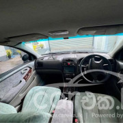NISSAN CEFIRO A33 1999