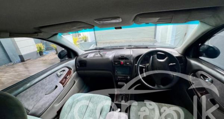 NISSAN CEFIRO A33 1999