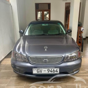 NISSAN CEFIRO A33 1999