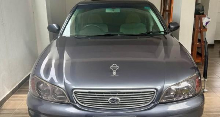 NISSAN CEFIRO A33 1999
