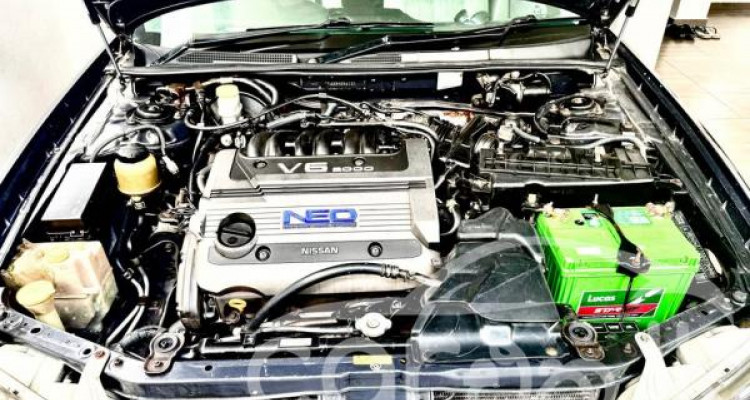 NISSAN CEFIRO A33 1999