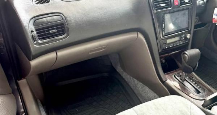 NISSAN CEFIRO A33 1999