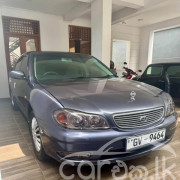 NISSAN CEFIRO A33 1999