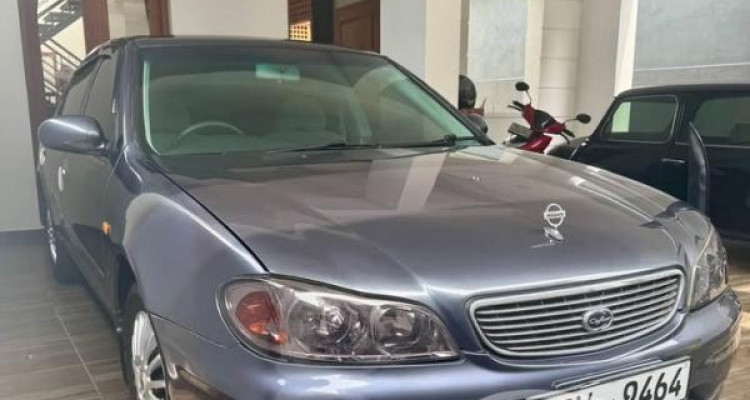 NISSAN CEFIRO A33 1999