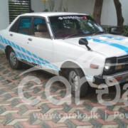 NISSAN SUNNY DATSUN 1979