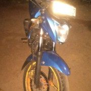 SUZUKI GIXXER 2016