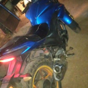 SUZUKI GIXXER 2016