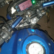 SUZUKI GIXXER 2016