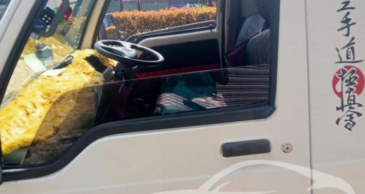FOTON DOUBLE 2012
