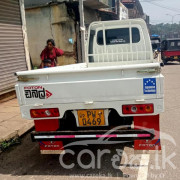 FOTON DOUBLE 2012