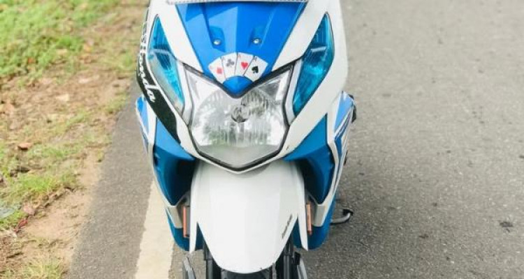 HONDA DIO 2017