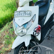 HONDA DIO 2014