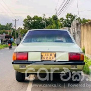 MITSUBISHI LANCER BOX 1979