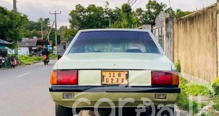 MITSUBISHI LANCER BOX 1979