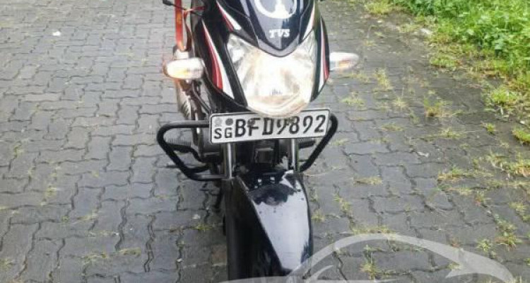 TVS METRO 2017
