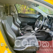 MITSUBISHI LANCER 2008