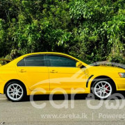 MITSUBISHI LANCER 2008