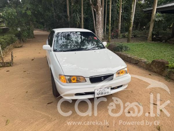 TOYOTA SPRINTER 1997