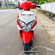 HONDA DIO 2013