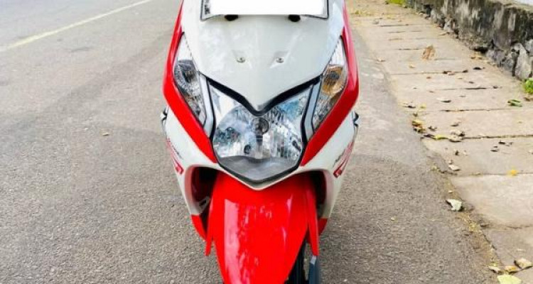 HONDA DIO 2013