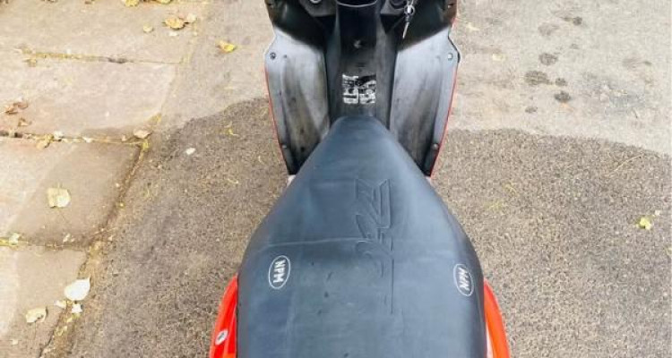 HONDA DIO 2013