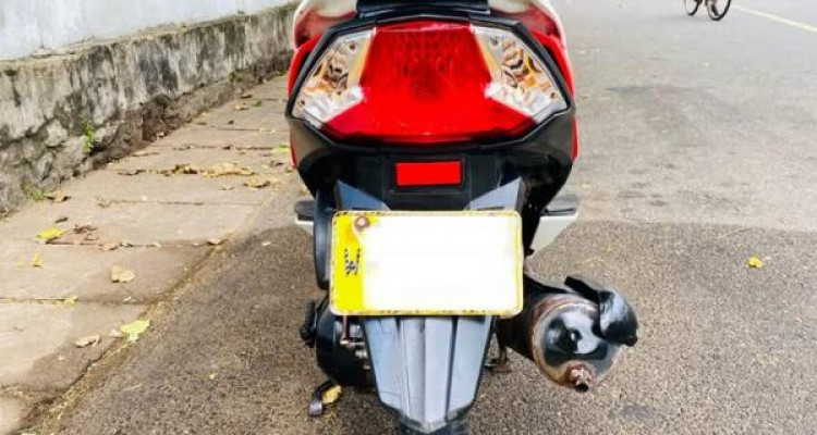 HONDA DIO 2013