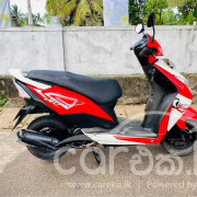 HONDA DIO 2013