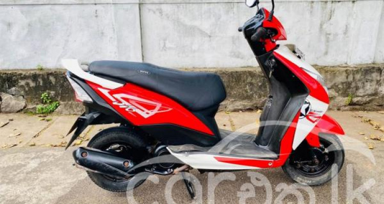 HONDA DIO 2013